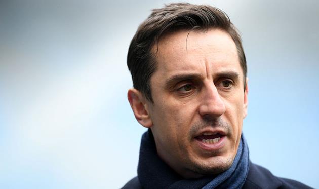 ГАРИ НЕВИЛЛ, GETTY IMAGES 