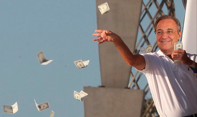 Главные транжиры: десятка клубов, которые потратили летом больше всех