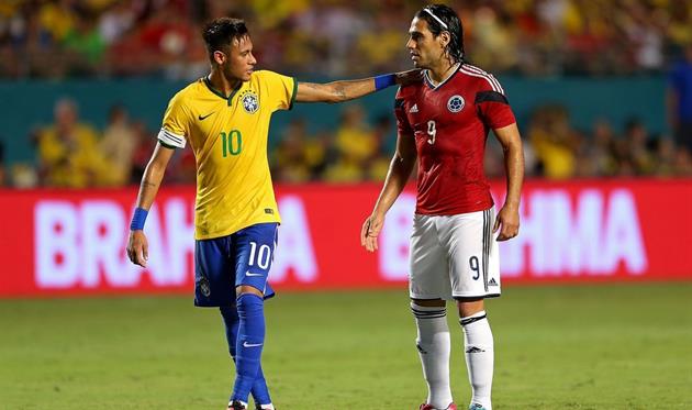 Бразилия — Колумбия: кто фаворит противостояния