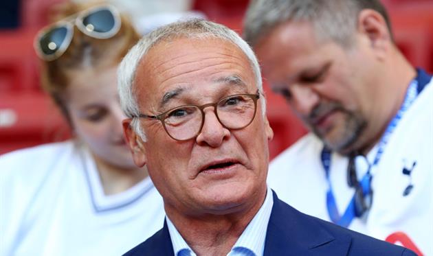 КЛАУДИО РАНЬЕРИ, ФОТО GETTY IMAGES