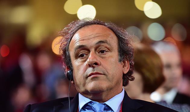 ПЛАТИНИ, ФОТО GETTY IMAGES