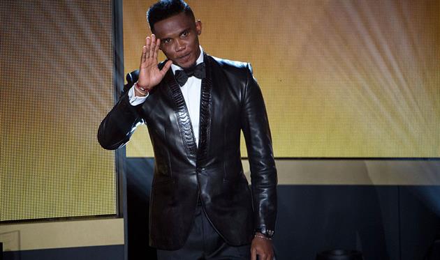 САМУЭЛЬ ЭТО'О, ФОТО GETTY IMAGES