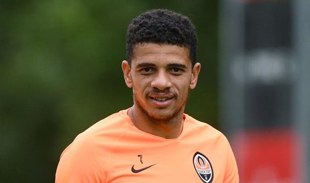 ТАЙСОН, ФОТО ФК ШАХТЕР