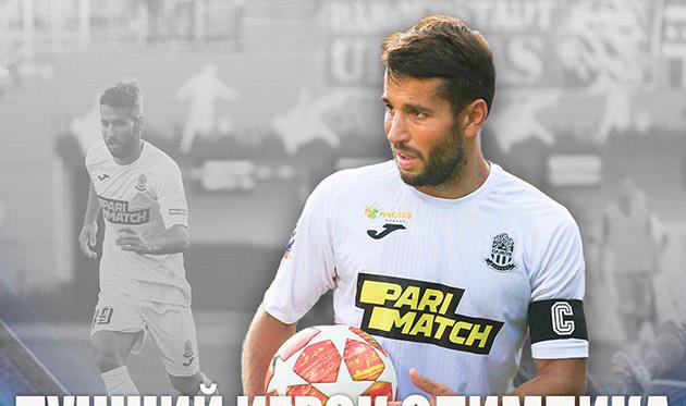 Сергей Политыло, ФК Олимпик