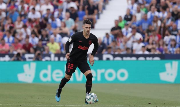 Марио Эрмосо, Getty Images