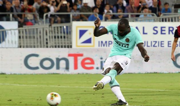 Ромелу Лукаку, Getty Images