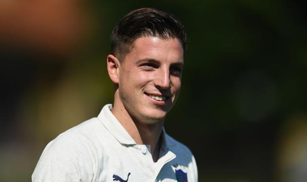 Алессио Краньо, Getty Images