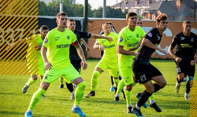 Фото: ФК Колос