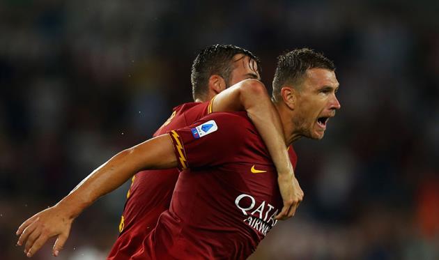  Эдин Джеко, Getty Images