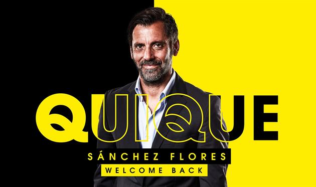 Кике Санчес Флорес, ФК Уотфорд 