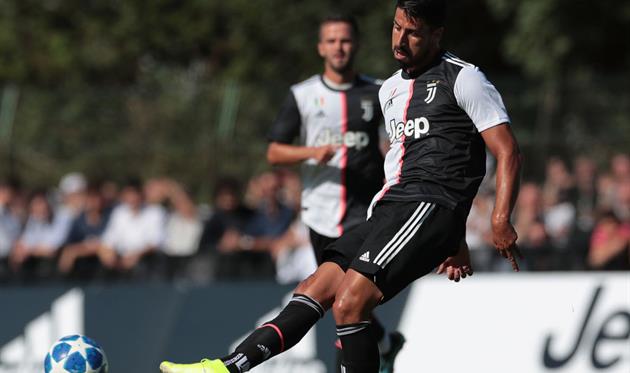 Сами Хедира, Getty Images