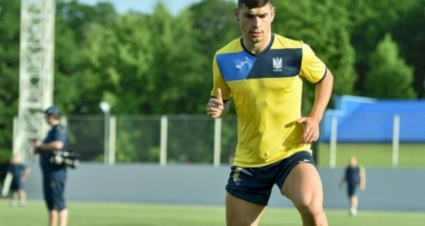 Руслан Малиновский, фото: УАФ 