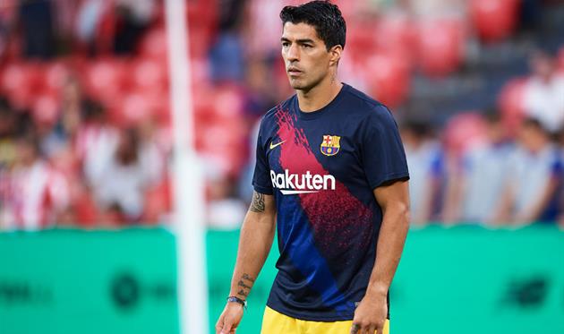 Луис Суарес, Getty Images