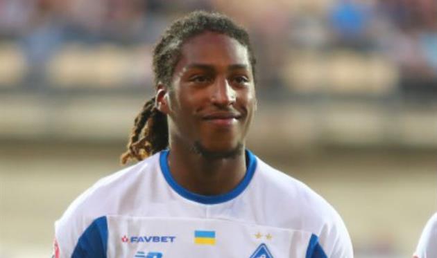 Жерсон Родригес, ФК Динамо 