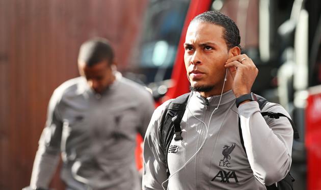 Вирджил ван Дейк, Getty Images