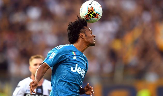 Хуан куадрадо, Getty Images