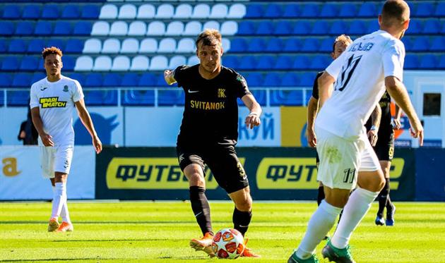 Фото: ФК Колос