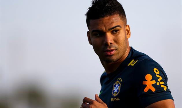 Каземиро, Getty Images