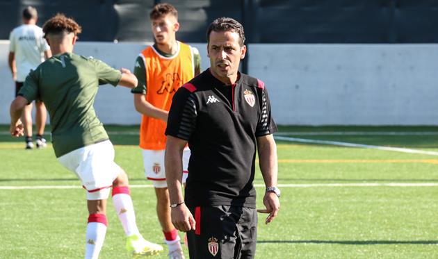 Людовик Жюли, ФК Монако