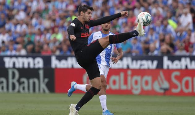 Альваро Мората, Getty Images