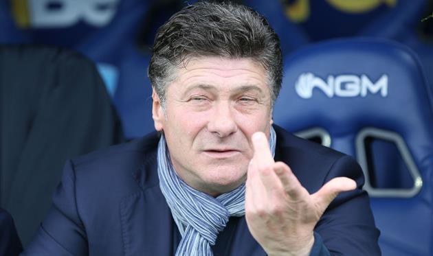 Вальтер Маццарри, Getty Images