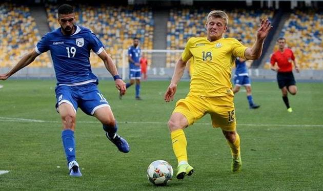 Олег Кожушко (справа), фото: УАФ