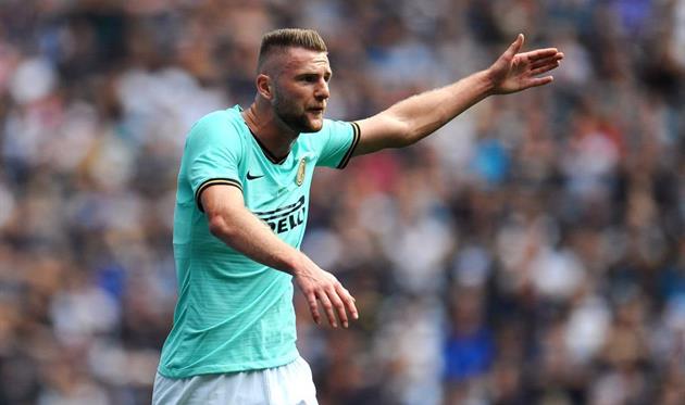 Милан Шкриниар, Getty Images