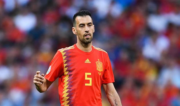 Серхио Бускетс, Getty Images