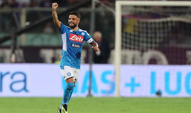 Лоренцо Инсинье, Getty Images