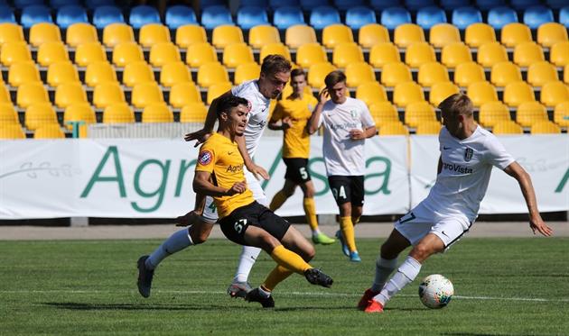 Фото ФК Александрия