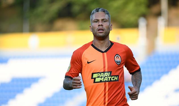 МАРЛОС, ФОТО ФК ШАХТЕР