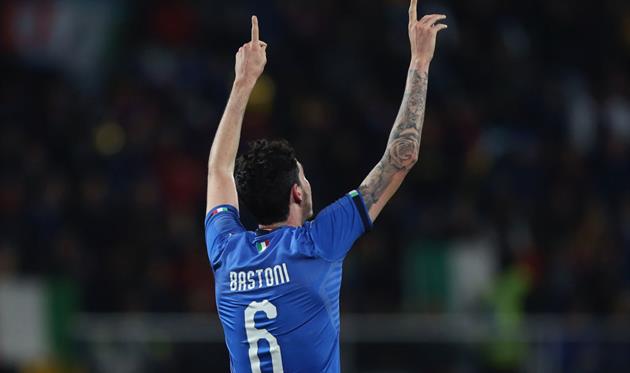 Алессандро Бастони, Getty Images