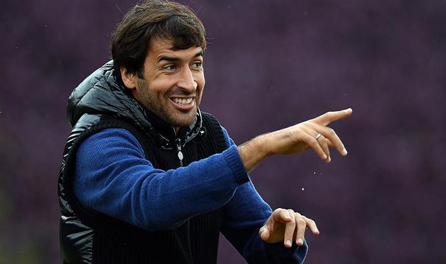 РАУЛЬ, ФОТО GETTY IMAGES