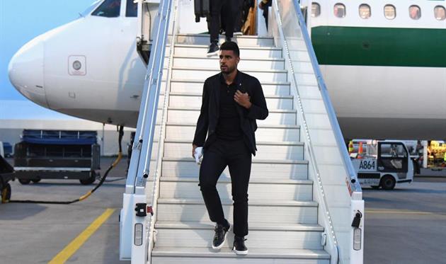 Поездка в Финляндию оказалась для Эмерсона Палмьери неудачной, Getty Images