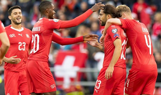 ФОТО ШВЕЙЦАРИЯ