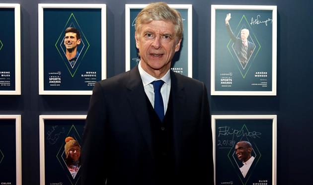 Арсен Венгер, Getty Images