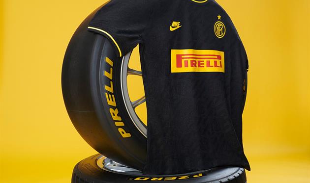 Интер представил третью форму