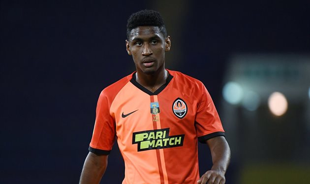 ТЕТЕ, ФОТО ФК ШАХТЕР