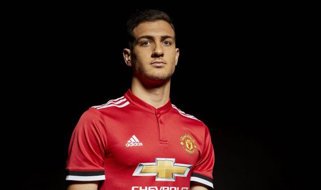 ДИОГУ ДАЛОТ, ФК МАНЧЕСТЕР ЮНАЙТЕД