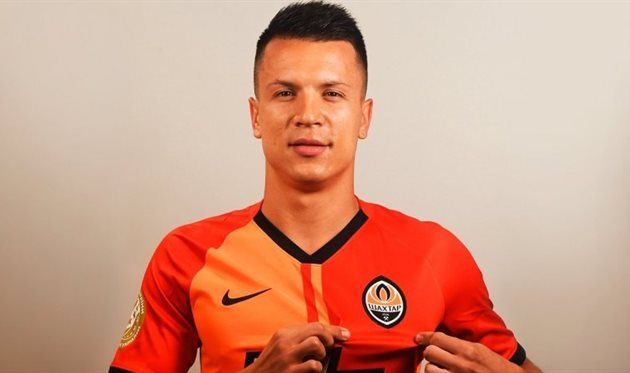 ЕВГЕНИЙ КОНОПЛЯНКА, ФК ШАХТЕР