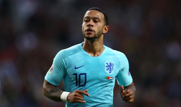 МЕМФИС ДЕПАЙ, ФОТО GETTY IMAGES