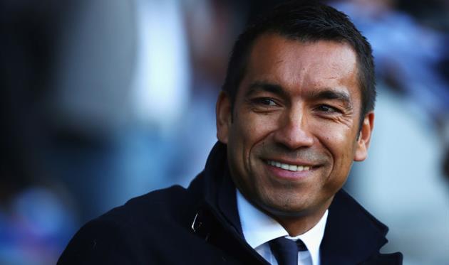 ВАН БРОНКХОРСТ, ФОТО GETTY IMAGES