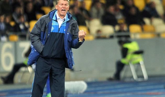 Олег Блохин, getty images