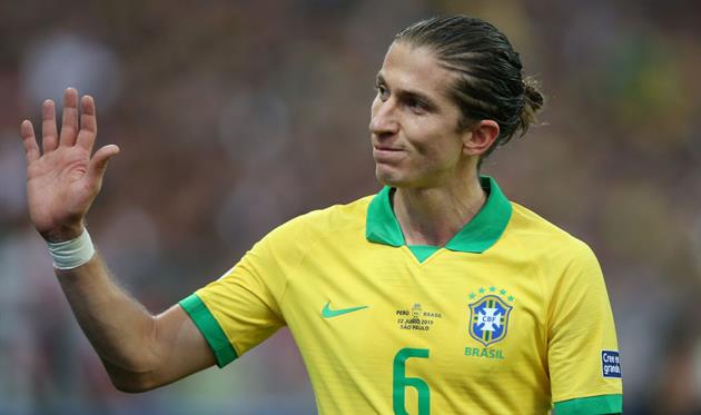 Филипе Луис, getty images