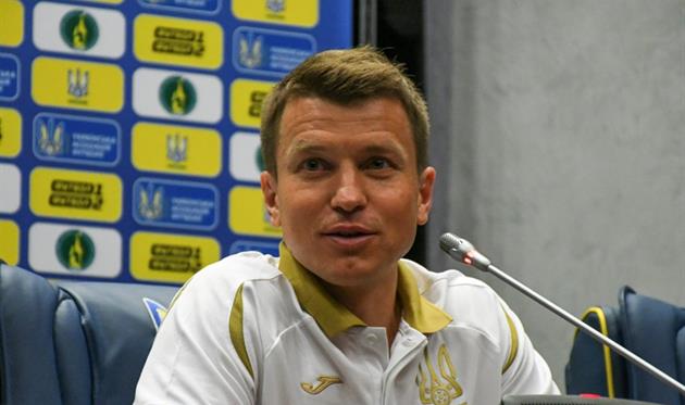 Руслан Ротань, фото: УАФ 