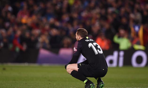 Ян Облак, getty images