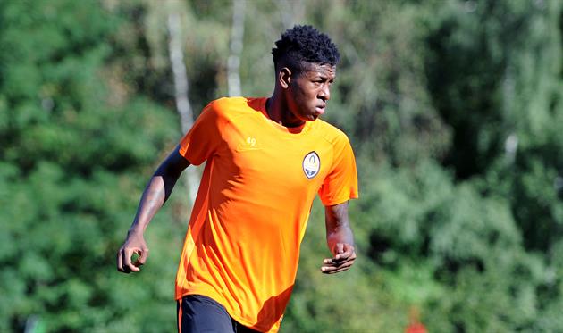 Витао, ФК Шахтер 