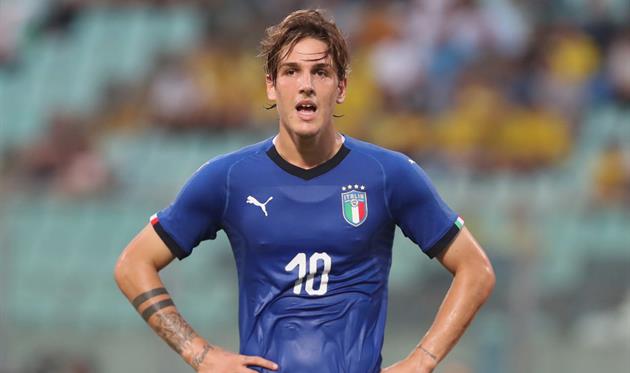 Николо Дзаньоло, getty images