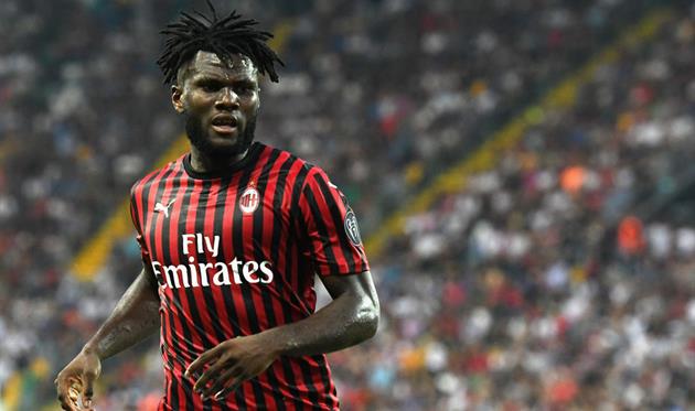 Франк Кессье, getty images