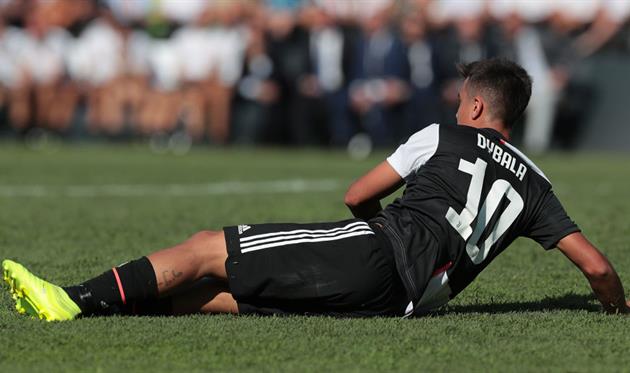 Пауло Дибала, getty images